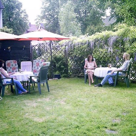 Гостьовий будинок Altes Zollhaus Бад-Пірмонт Екстер'єр фото